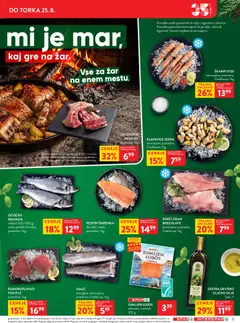 Spar katalog akcije – veljaven od 19.08.2026 | Stran: 7