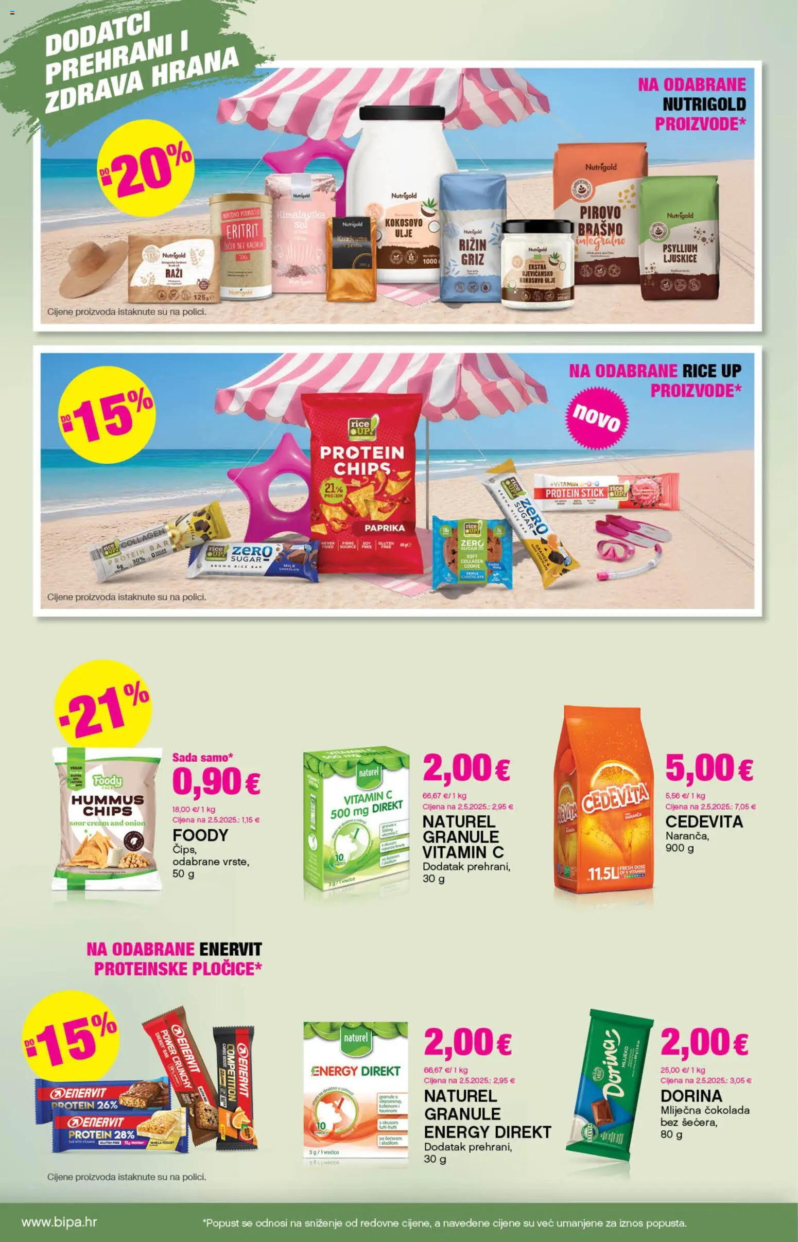 Bipa katalog | vrijedi od 09.07.2026 | Stranica: 14