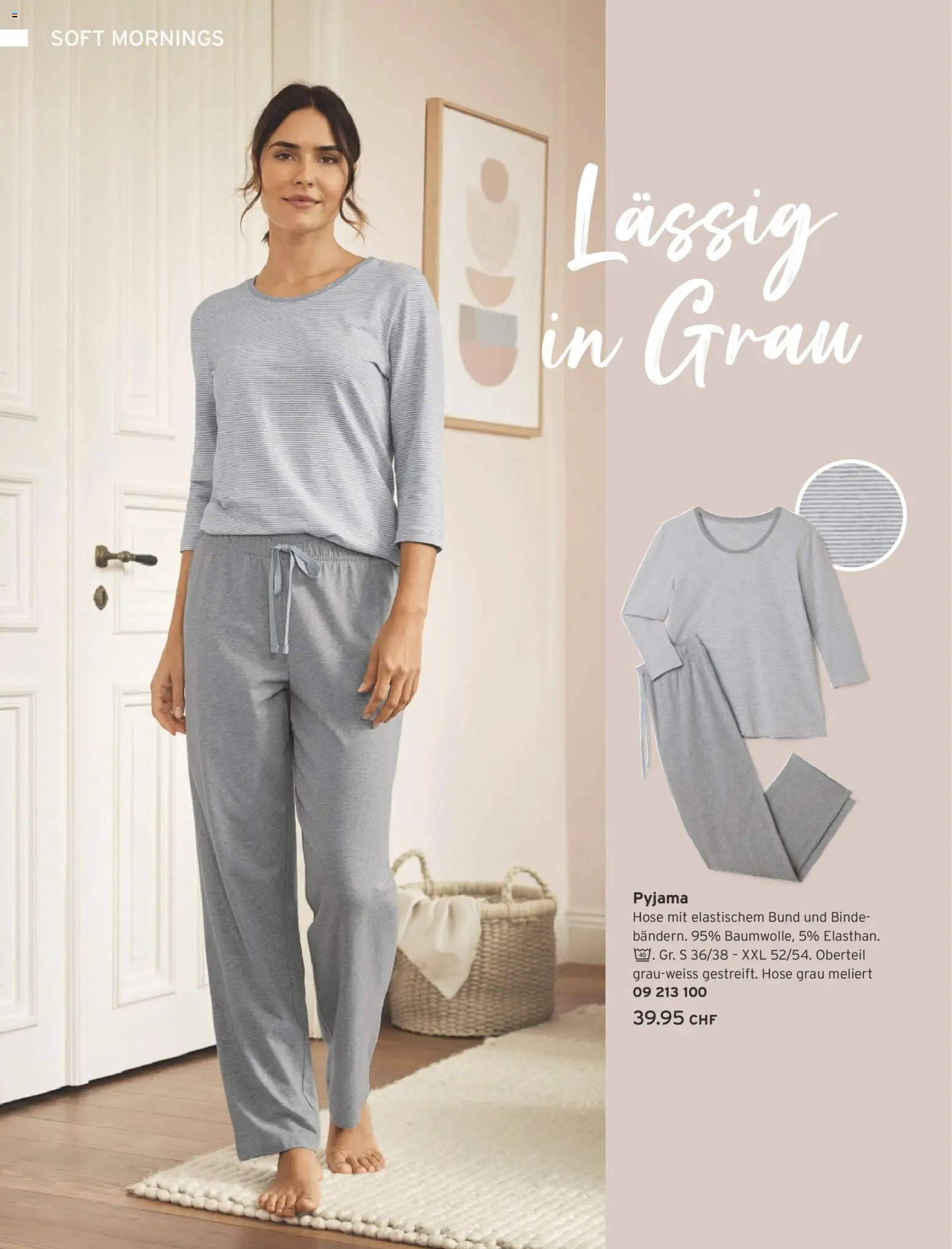 Tchibo aktionen – gültig ab 01.09.2026 | Seite: 46 | Produkte: Hose, Pyjama