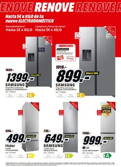 Vista previa Media Markt folleto válido desde el 29.04.2026 | Página: 26