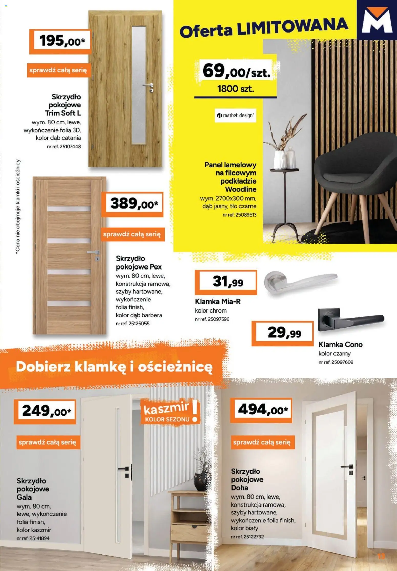Bricoman gazetka od 17.08.2026 | Strona: 13