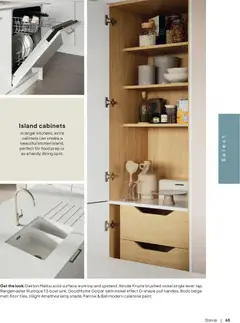 Preview of B&Q - Kitchens valid from 21/06/2026 | Page: 65