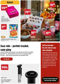 Jula Christmas - 2026 - Förhandsvisning av reklamblad från butik Jula aktuell från 22/10/2026 | Sida: 28