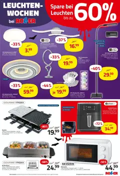 Roller Prospekt ab 27.09.2026 gültig | Seite: 13
