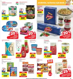 Interspar akciós újság - amely érvényes a következő dátumtól: 11.06.2026 | Oldal: 13