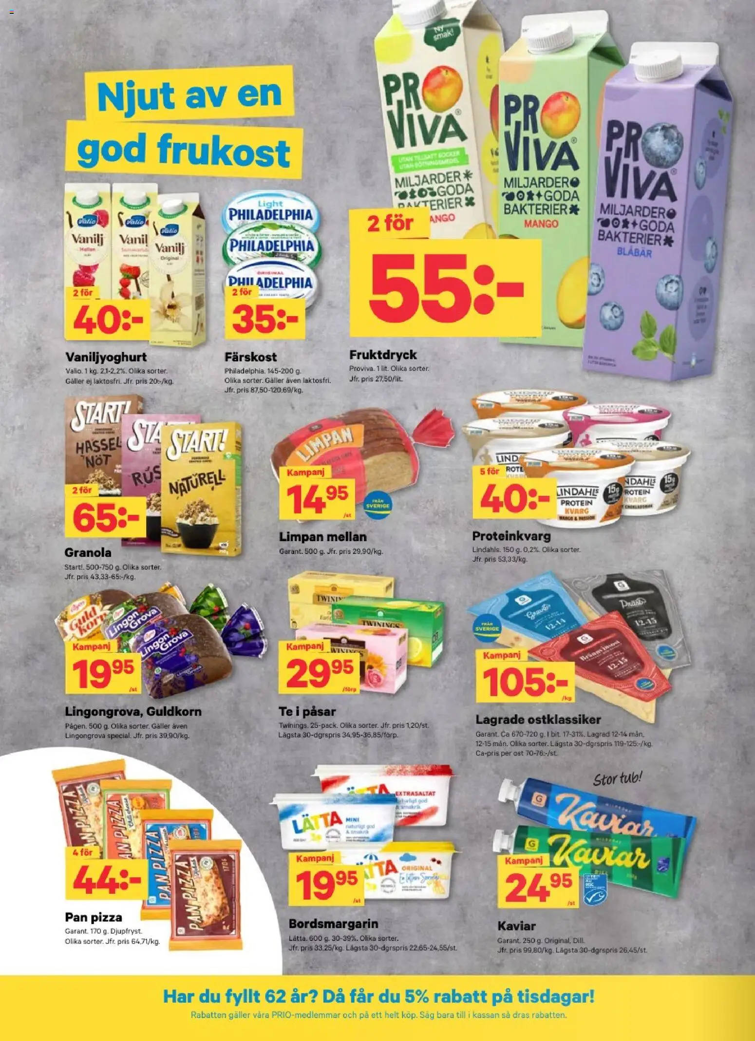 City Gross reklamblad aktuell från 19/10/2026 | Sida: 6 | Produkter: Böcker, Galler, Mango, Protein