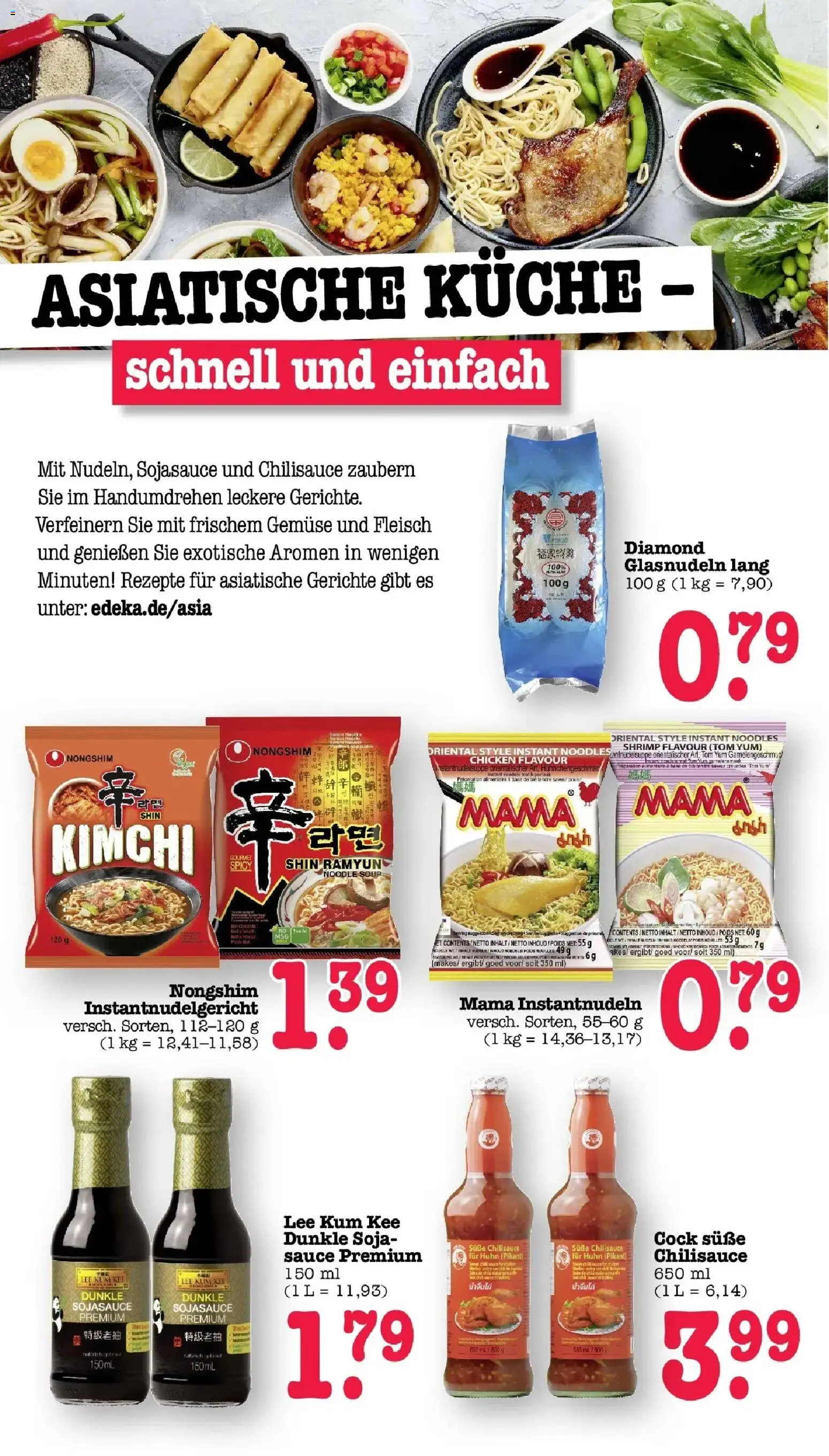 Edeka prospekt Bühlertal	 – gültig ab 10.05.2026 | Seite: 46 | Produkte: Küche, Gemüse, Chili, Fleisch