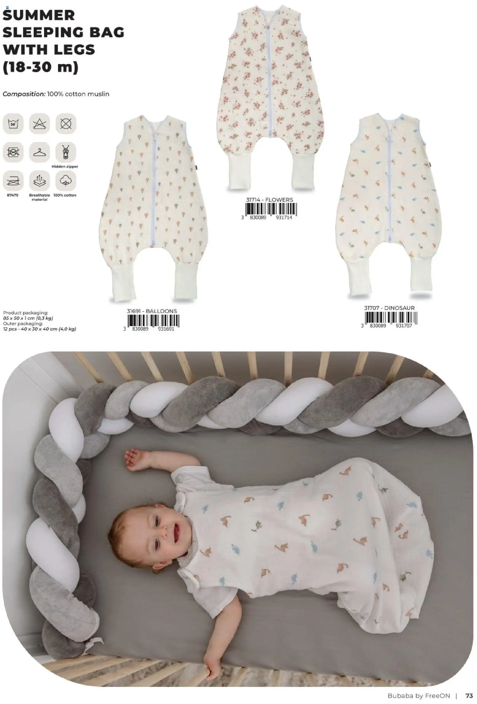 Baby Center katalog | vrijedi od 01.01.2027 | Stranica: 73