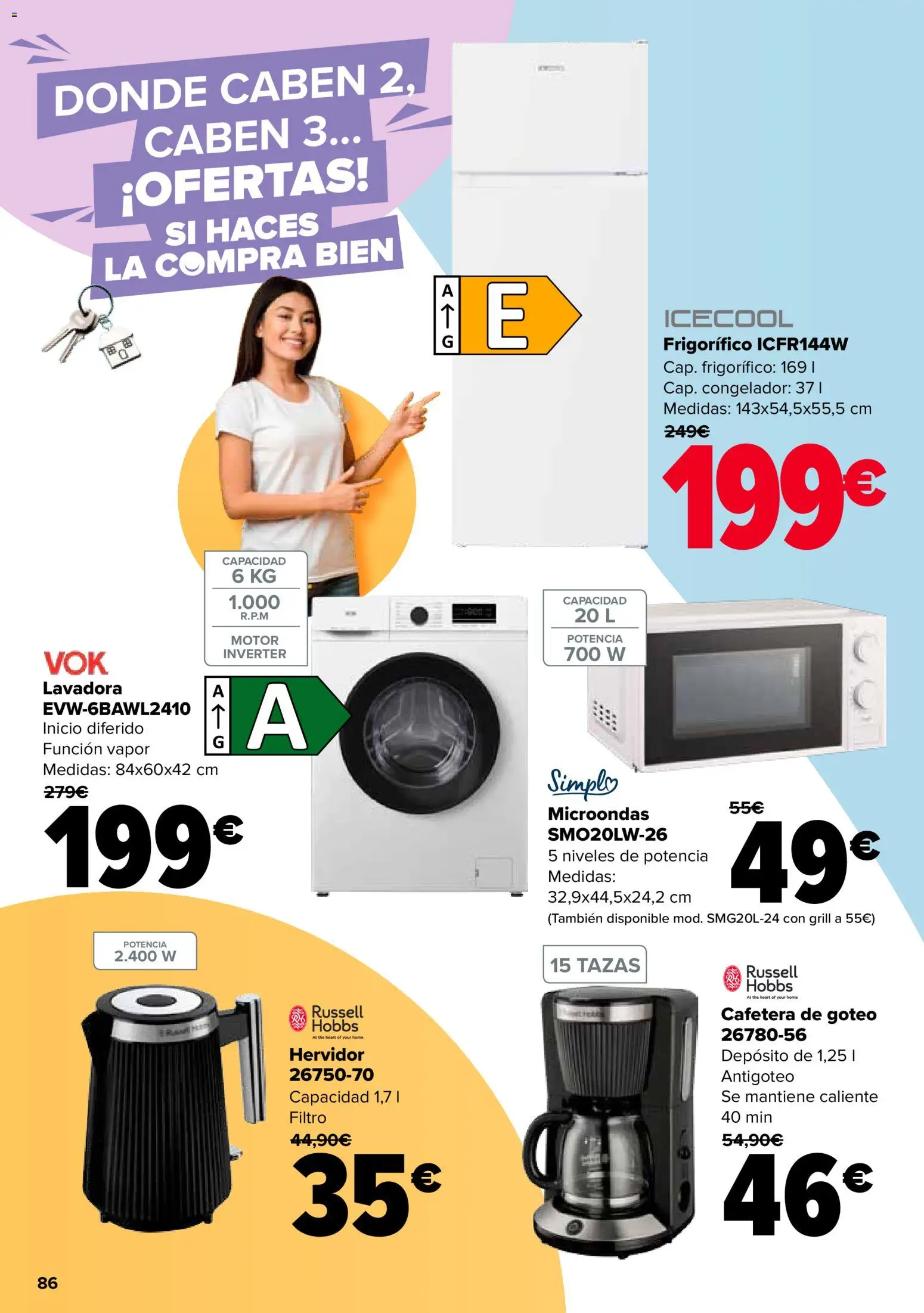 Carrefour folleto │ válido desde el 26/08/2026 | Página: 66