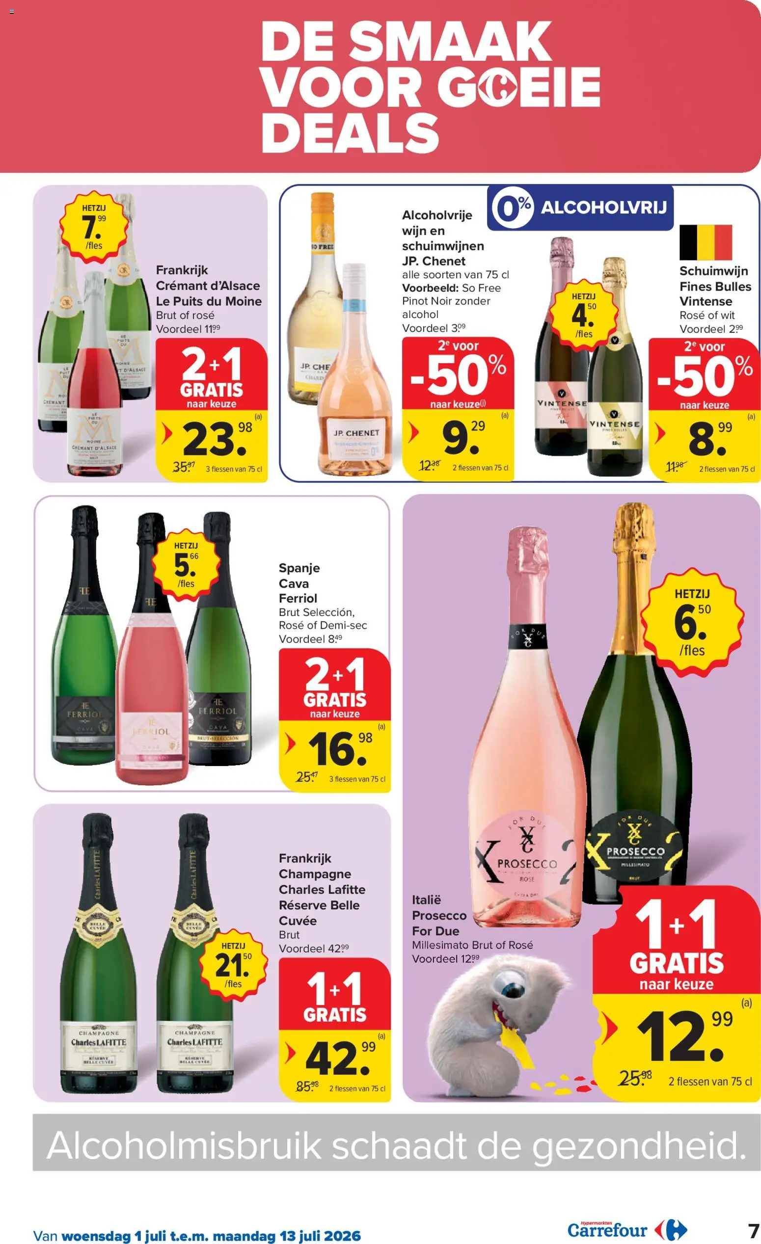 {H1} | Pagina: 7 | Producten: Wijn, Alcohol, Cukrászhab