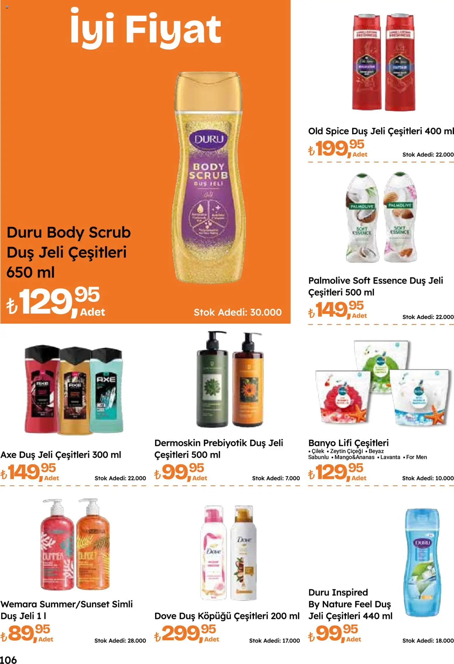 Migros Katalog - Migroskop - 10 Eylül 2026 tarihinden itibaren geçerlidir | Sayfa: 106