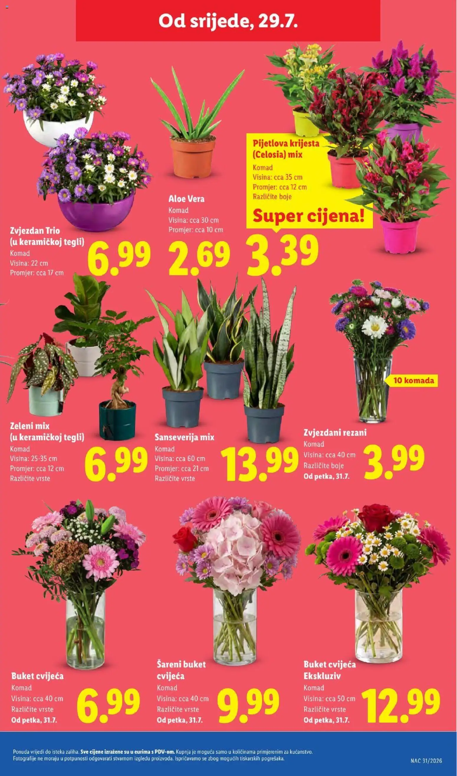 Lidl katalog | vrijedi od 23.07.2026 | Stranica: 51