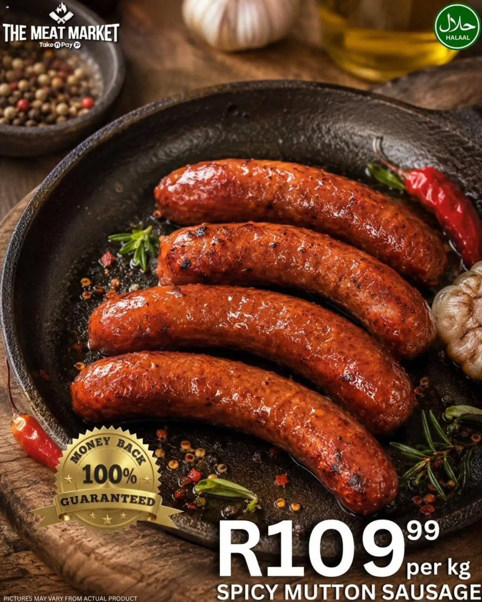 New Take n Pay catalogue – valid from 23/06/2026 | Page: 27 | Products: Sausage