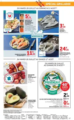 Super U - Prévisualisation de Super U catalogue valide à partir de 28/07/2026 | Page: 17