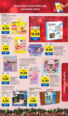 Tesco leták platný od 26.10.2026 | Strana: 9