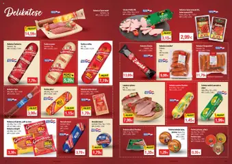 NTL Katalog - Pregled kataloga iz trgovine NTL, vrijedi od 21.10.2026 | Stranica: 7 | Proizvodi: Podravka, Grill, Kulen, Parizer