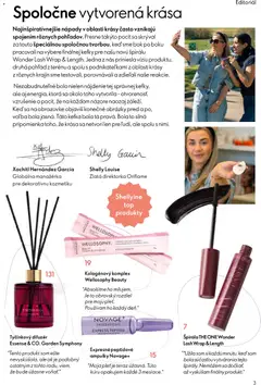 Oriflame leták platný od 09.09.2026 | Strana: 3 | Produkty: Difúzer