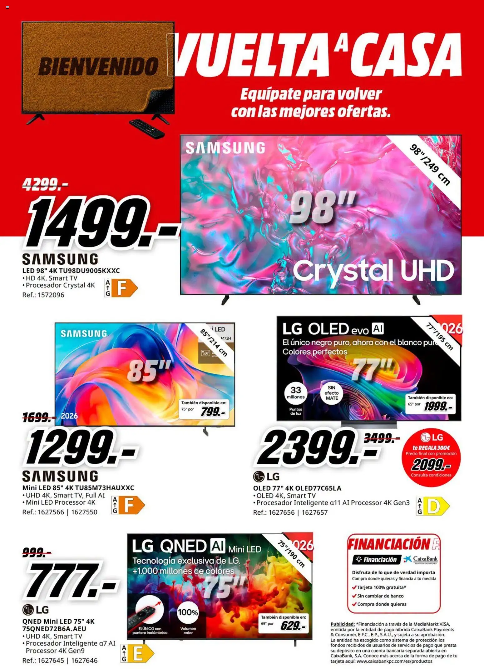 Media Markt Vuelta al Cole │ válido desde el 26/08/2026 | Página: 32 | Productos: Té