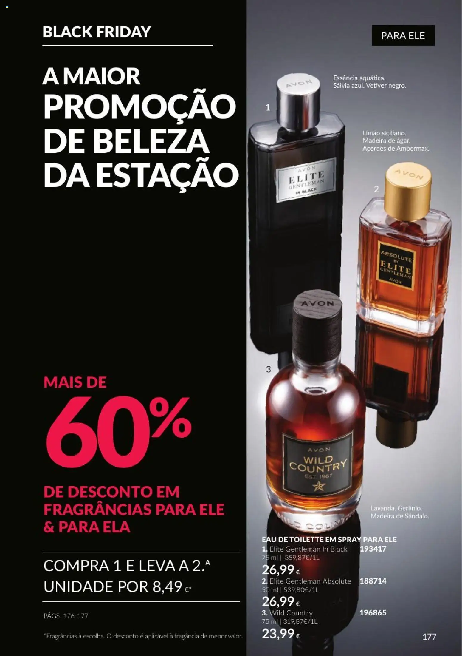 Catálogo Avon Campanha 11 │ válido de 01/11/2026 | Página: 177