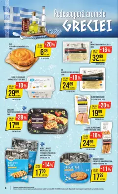 Ofertele Mega Image valabile de la 06.08.2026 | Pagină: 4