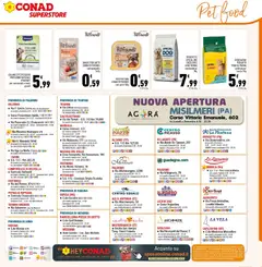 Anteprima del volantino Conad volantino Superstore Sicilia valido a partire dal 15/07/2026 | Pagina: 31