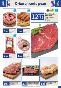 Vista previa Alcampo Vive Galicia válido desde el 23/07/2026 | Página: 5