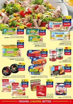 Preview of VIVA catalogue valid from 07.05.2026 | Page: 11 | Products: Jablká, Čokoláda, Schokolade, Ropa