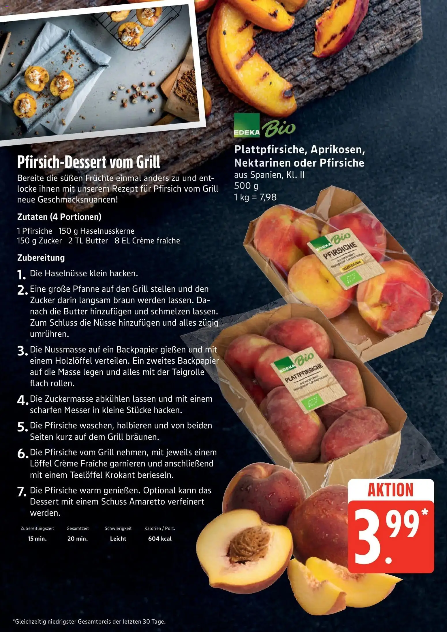 Edeka prospekt Großenwiehe – gültig ab 01.06.2026 | Seite: 7 | Produkte: Butter, Nektarinen, Pfirsich, Nüsse