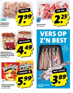 Boni folder week 25 - Voorbeeld van een folder van Boni, geldig van 15.06.2026 | Pagina: 11 | Producten: Schaal, Oven