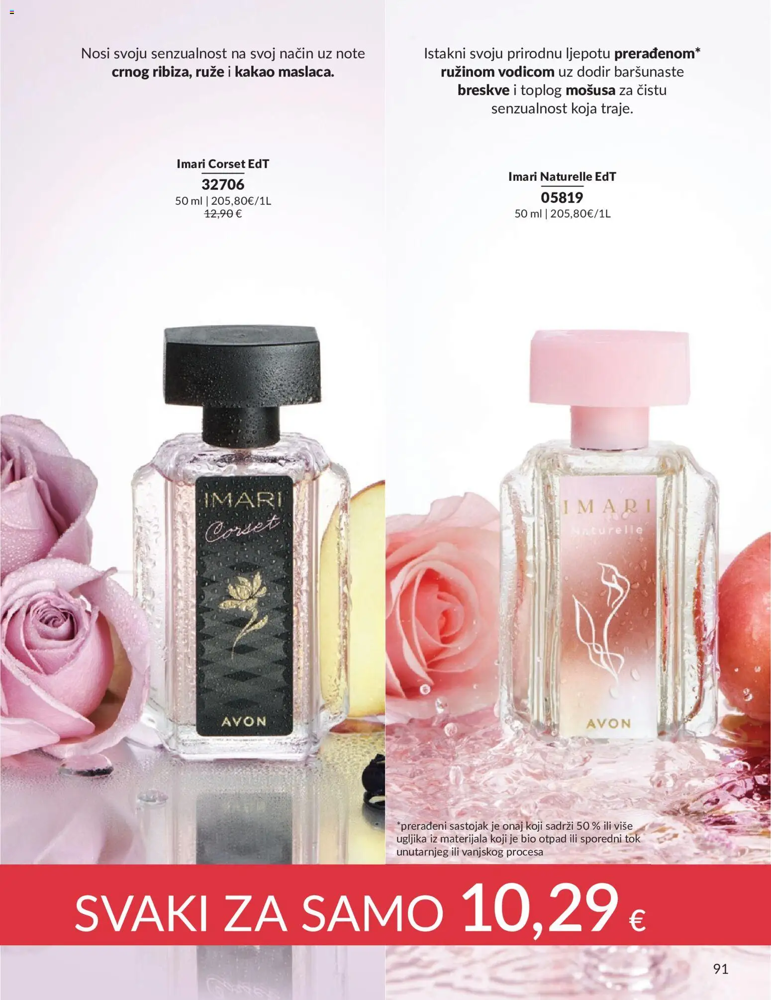 Avon katalog | vrijedi od 01.05.2026 | Stranica: 91