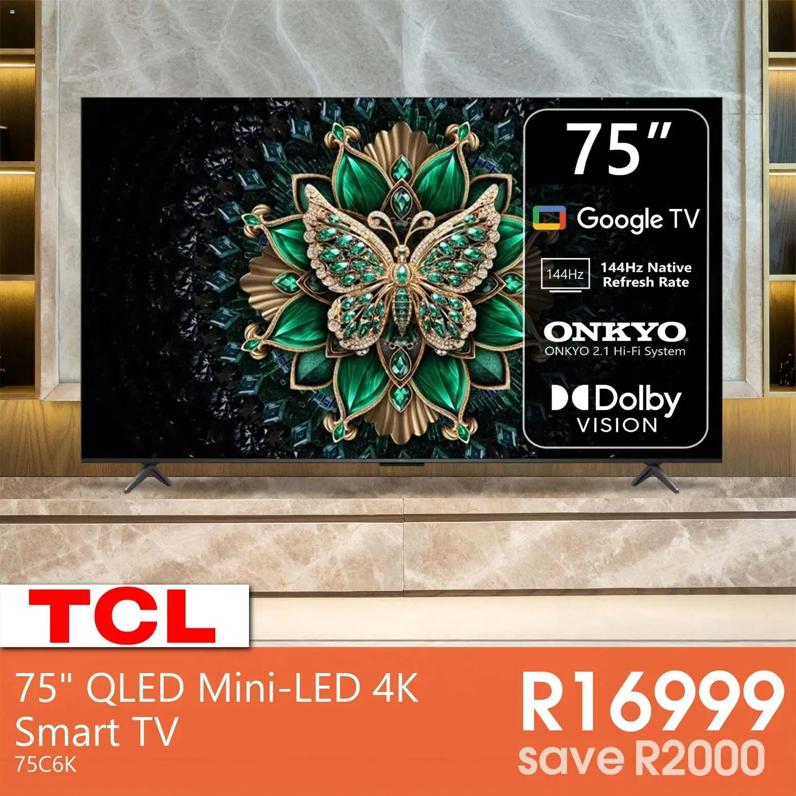 New Tafelberg Furnishers catalogue – valid from 14.05.2026 | Page: 7