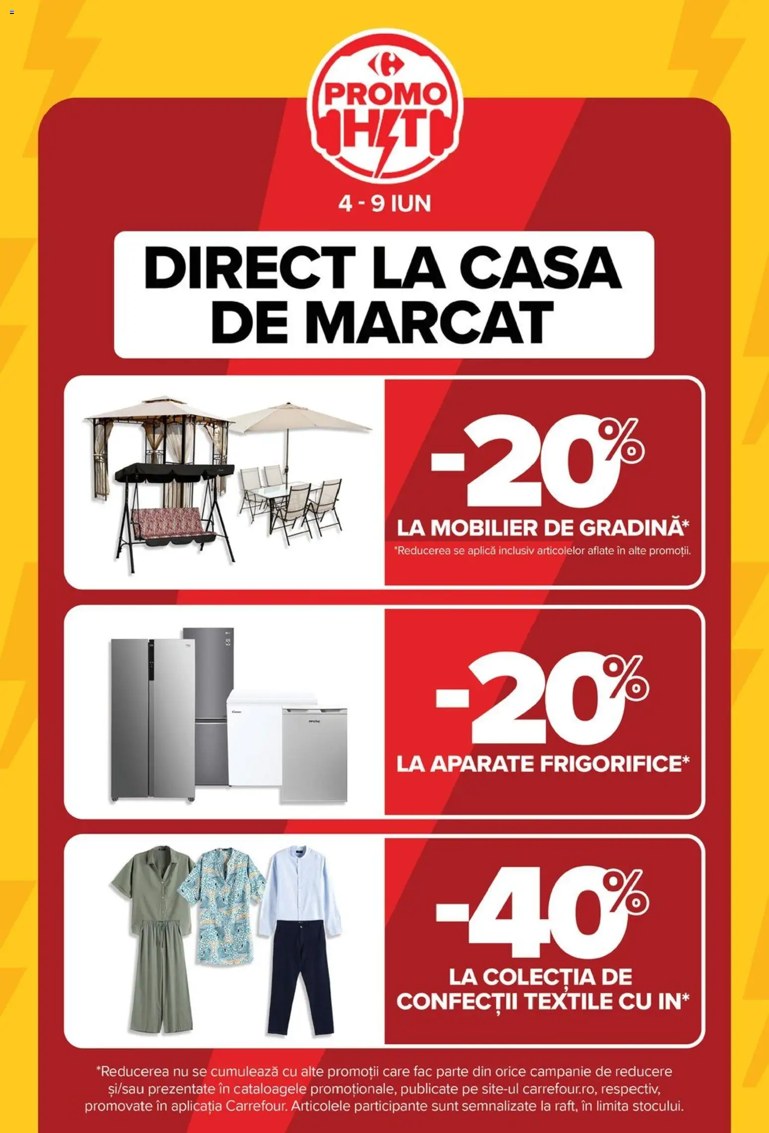 Noul catalog Carrefour – valabil de la 03.06.2026 | Pagină: 2