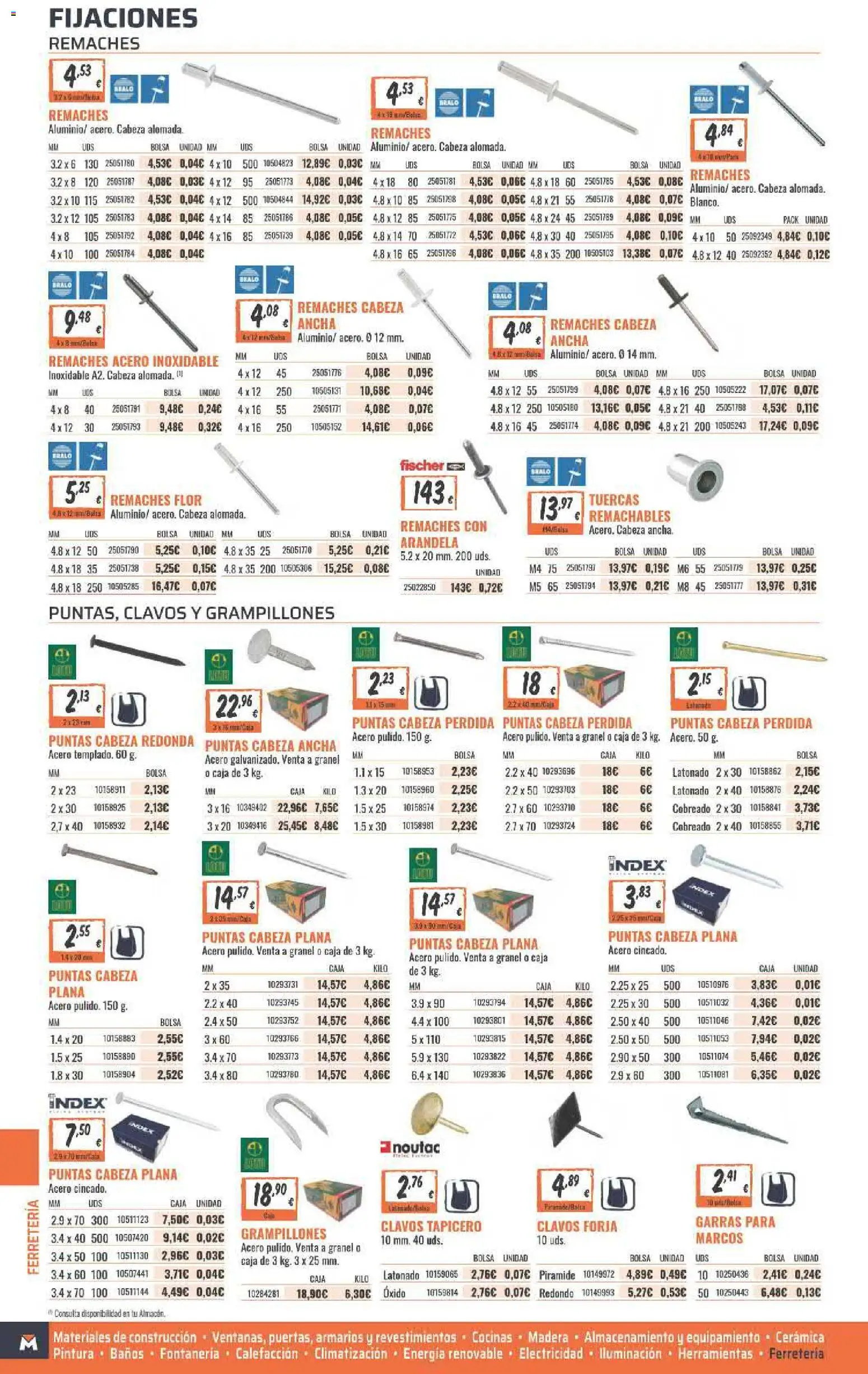 Obramat folleto │ válido desde el 23.03.2026 | Página: 466 | Productos: Bolsa, Galette de chaise, Caja