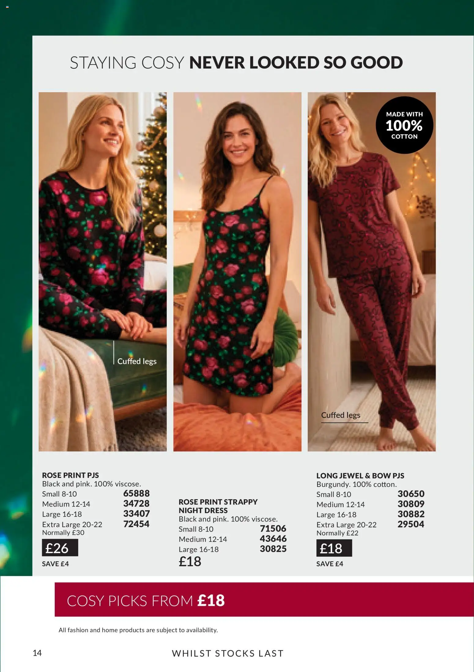 {H1} | Page: 14 | Products: Dress