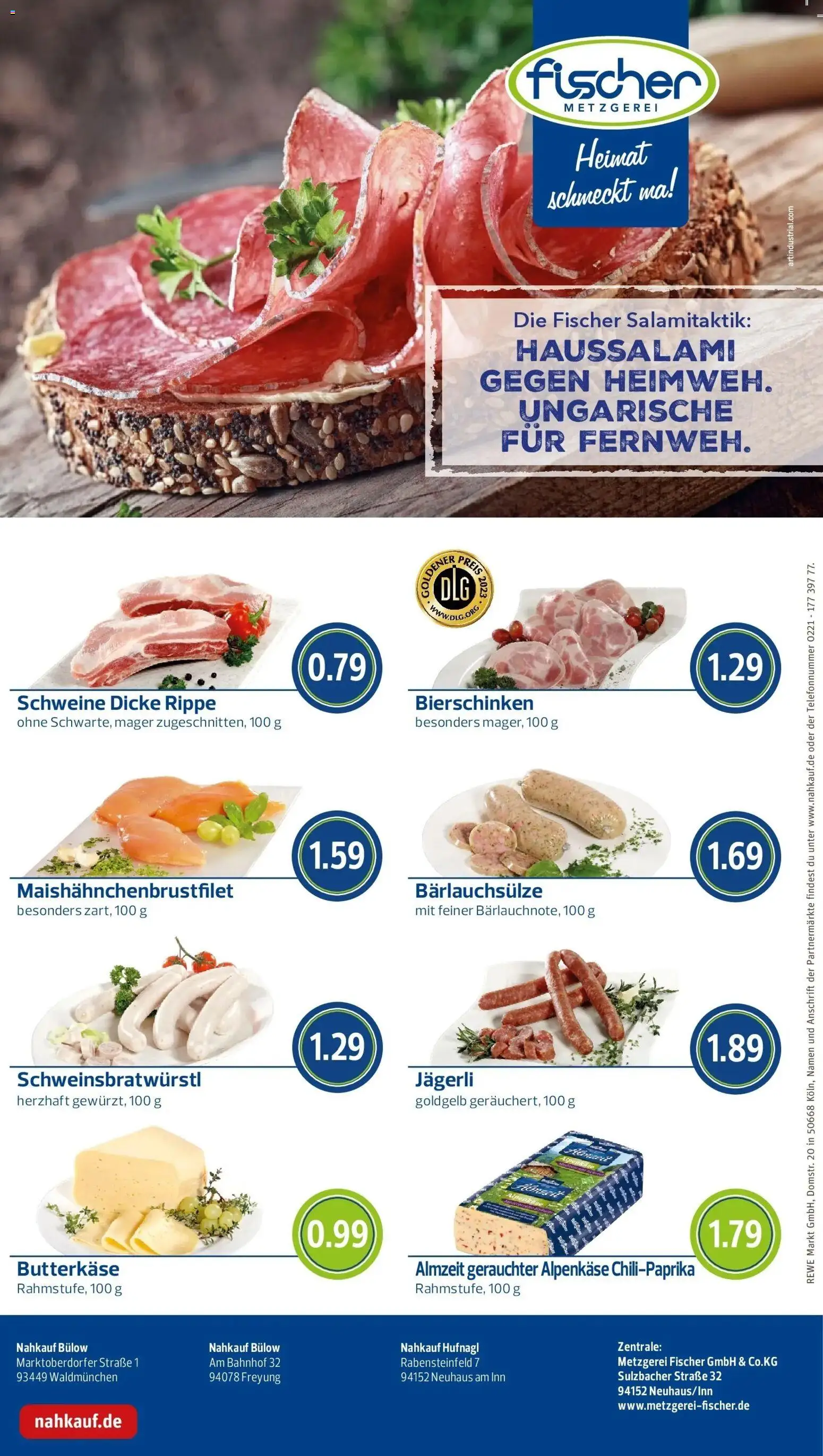 REWE Prospekt ab 31.08.2026 zum Blättern » Angebote | Seite: 9