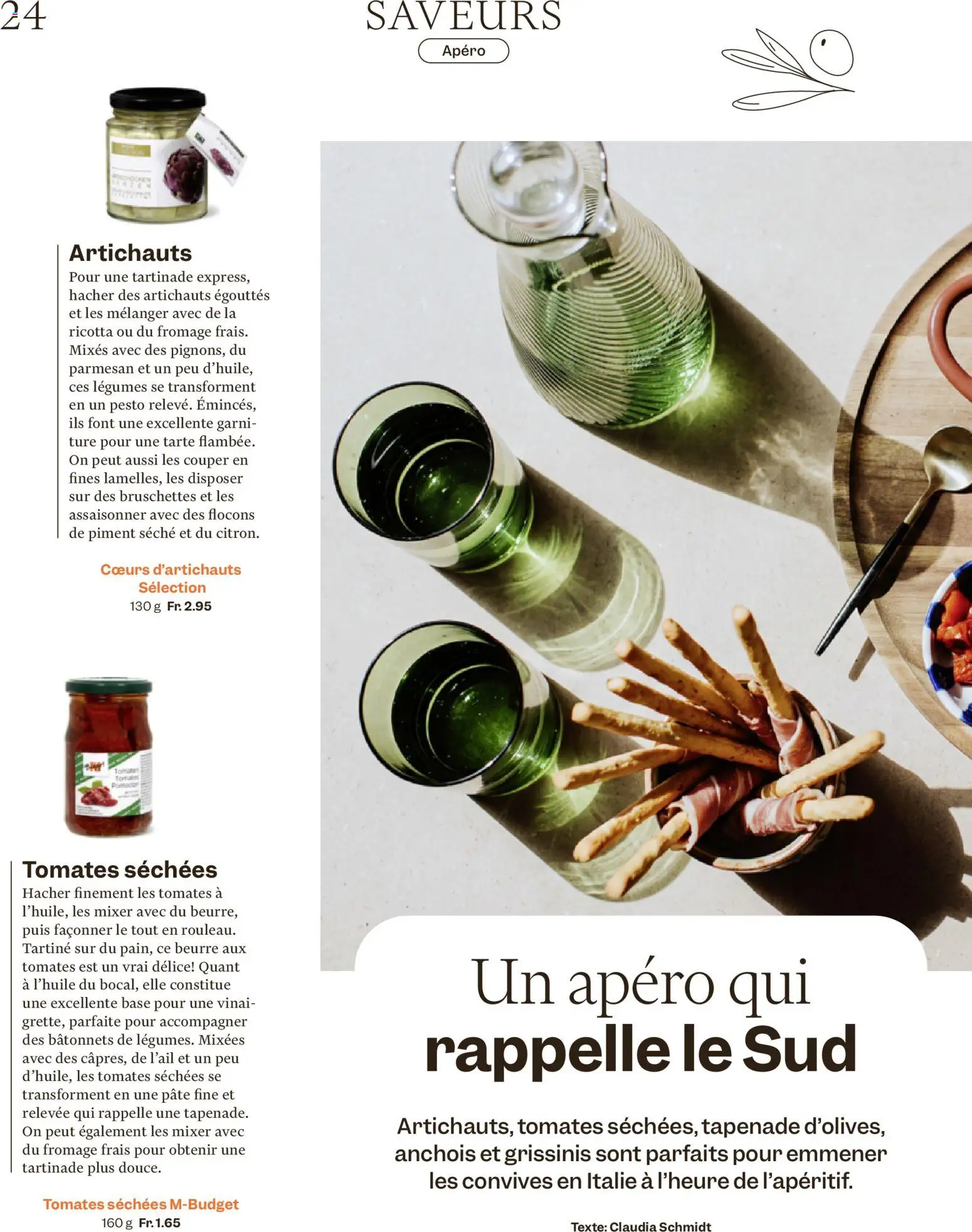 Migros aktionen Magazin FR – gültig ab 30.09.2026 | Seite: 24 | Produkte: Mixer, Ricotta