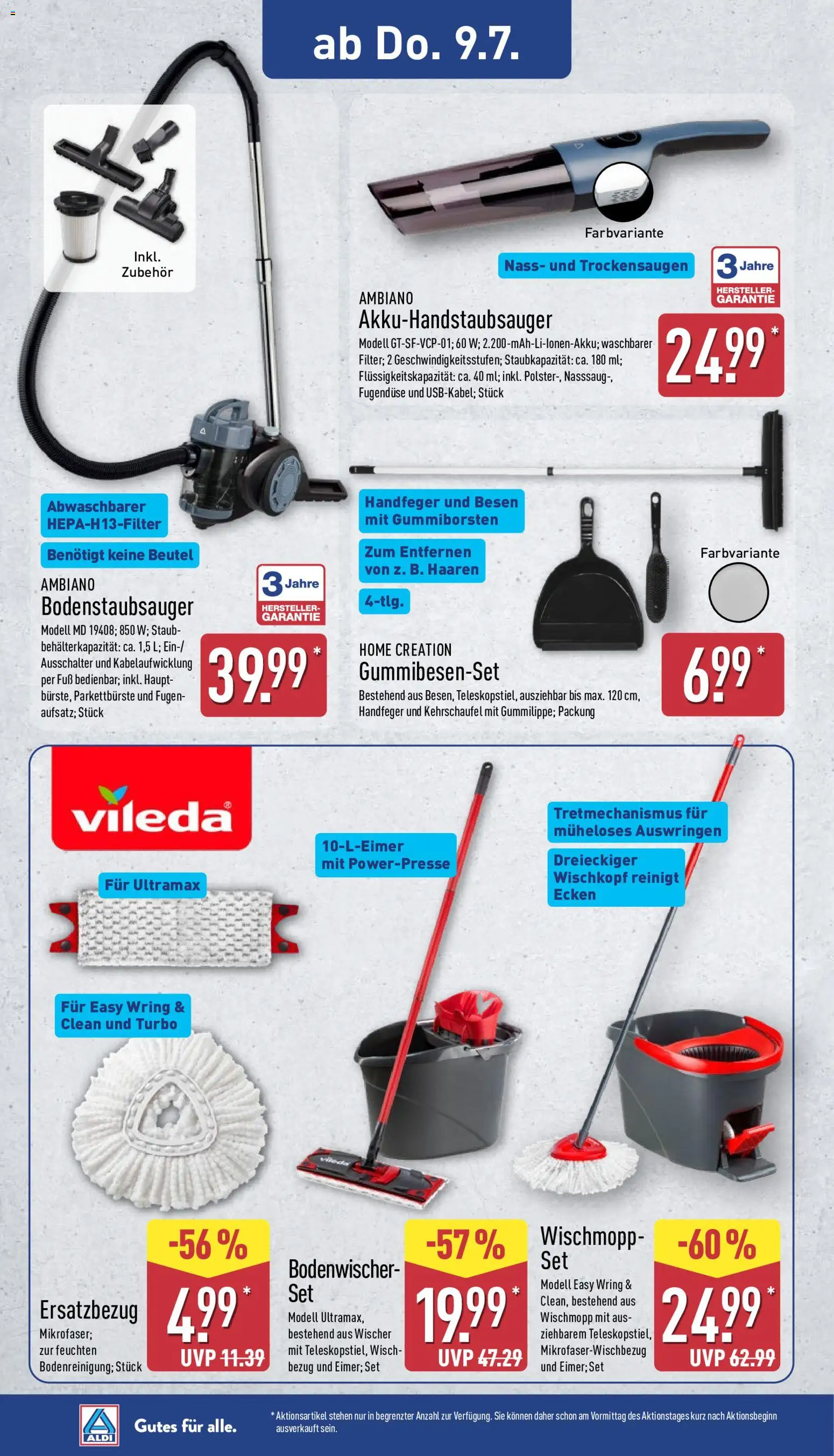 Aldi Ausblick – gültig ab 06.07.2026 | Seite: 13
