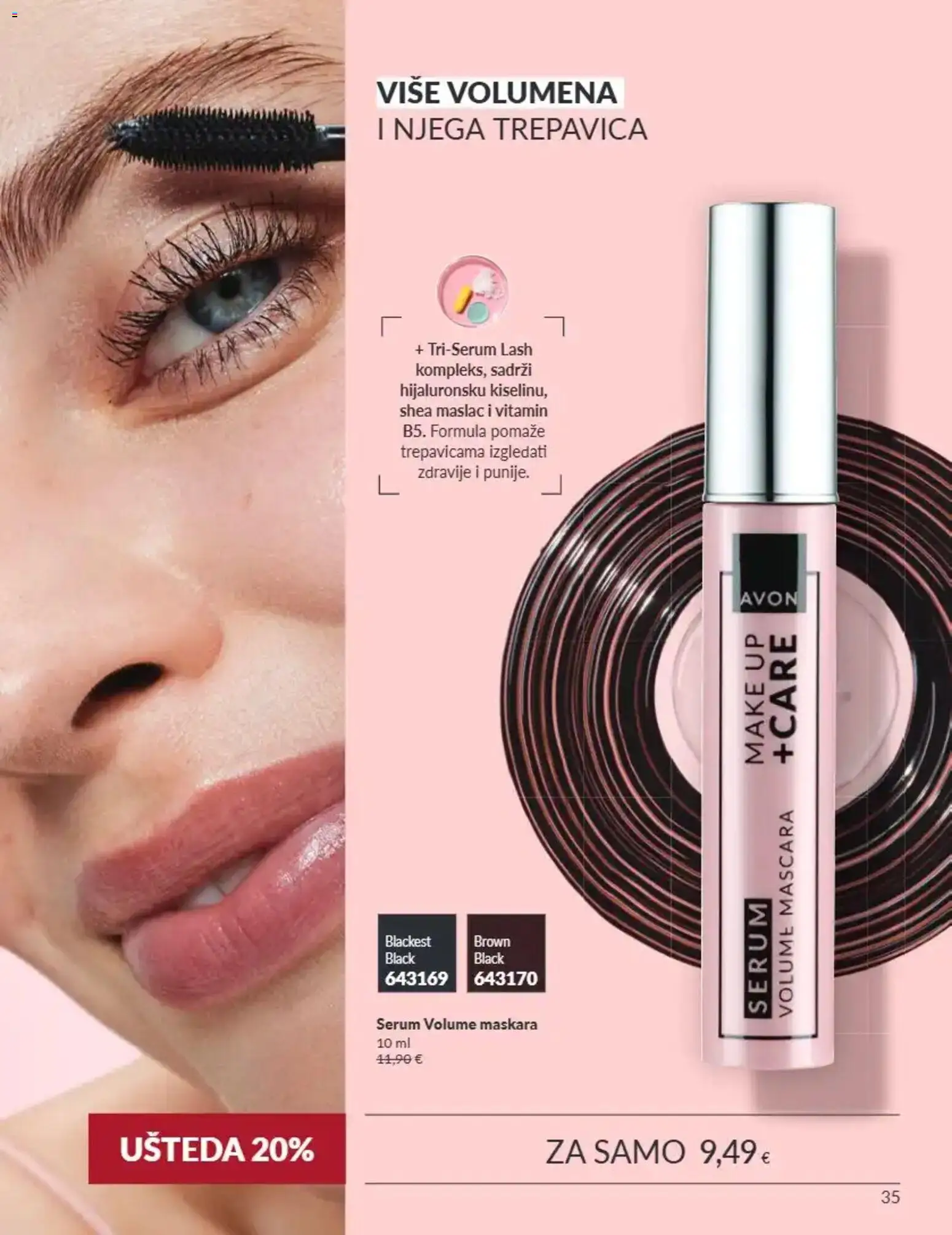 Avon katalog | vrijedi od 01.09.2026 | Stranica: 35