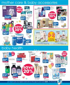 Clicks specials catalogue – valid from 23/06/2026 | Page: 36