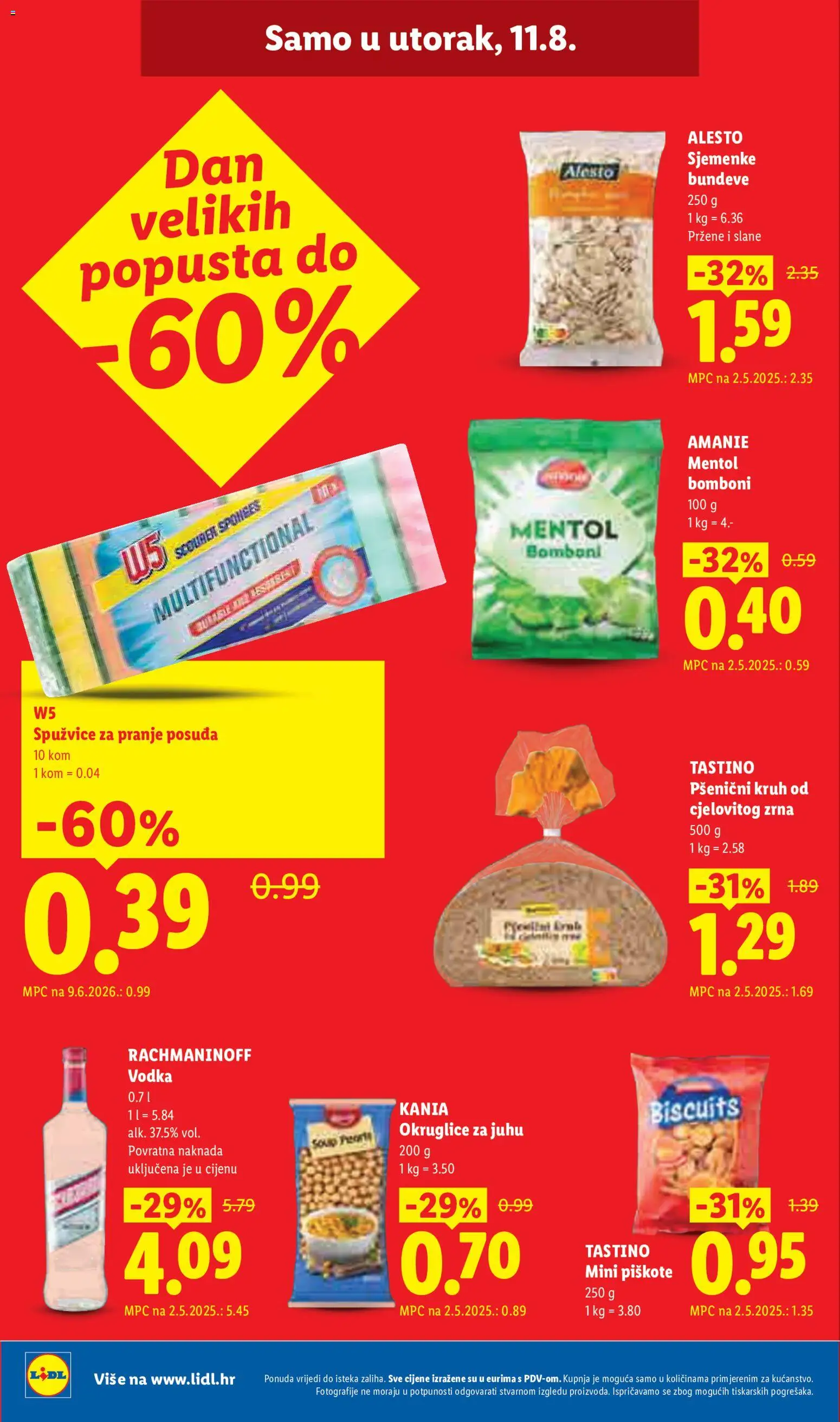 Lidl katalog | vrijedi od 10.08.2026 | Stranica: 24