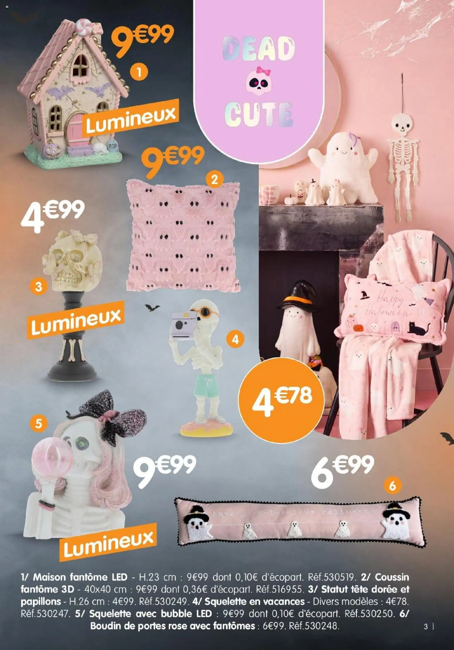 {H1} | Page: 3 | Produits: Boudin, Portes