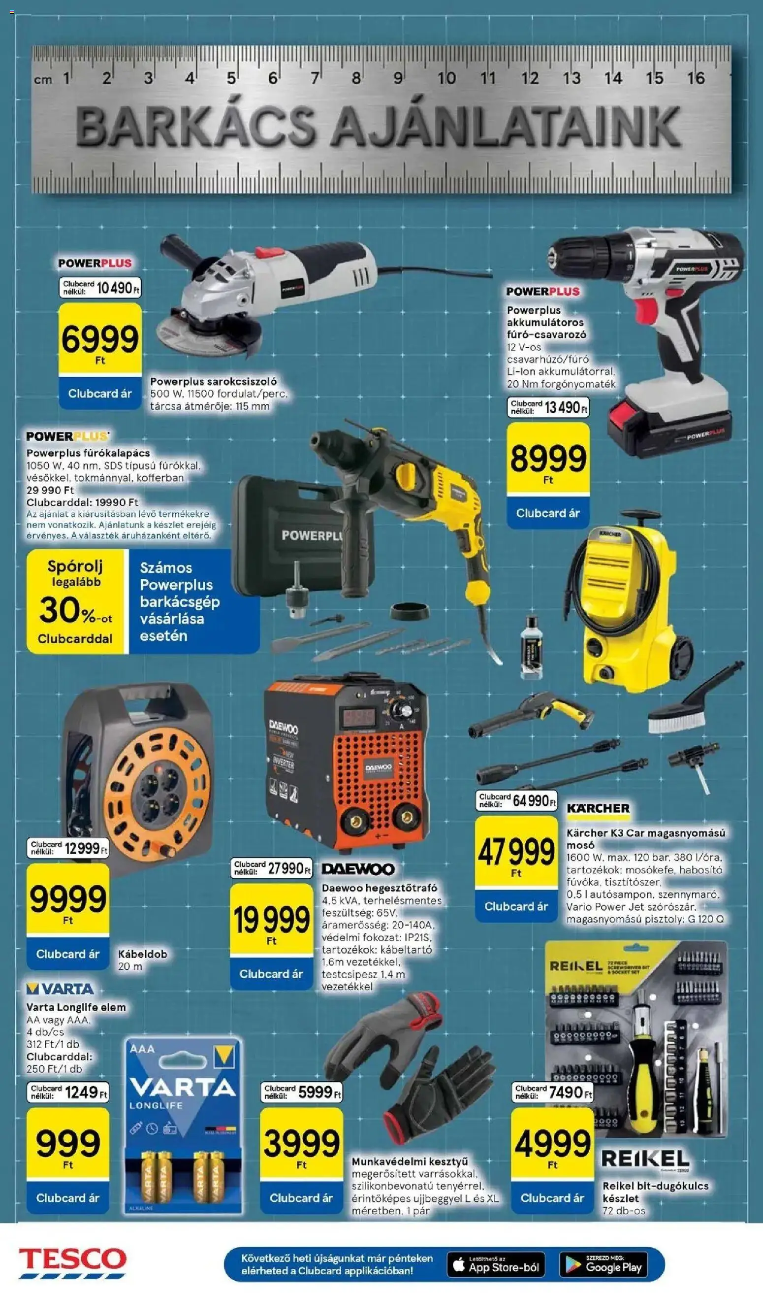 Tesco akciós újság — page 28