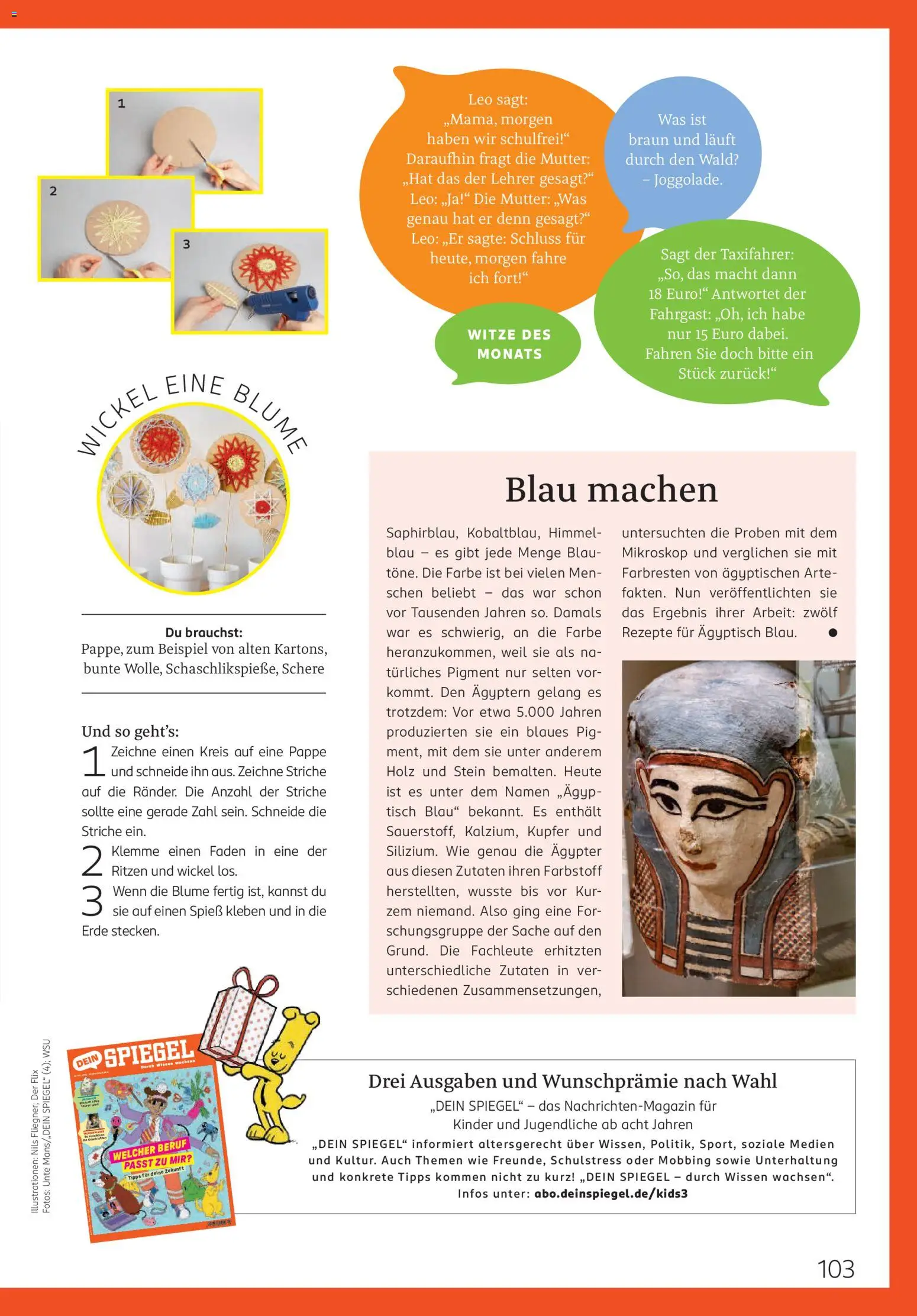 Rossmann Centaur – gültig ab 01.04.2026 | Seite: 103 | Produkte: Tisch, Spiegel