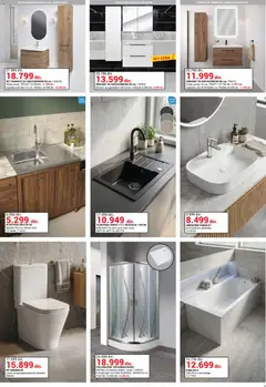 Emmezeta katalog - pregled Emmezeta kataloga - važi od 01.09.2026 | Strana: 3 | Proizvode: Ormar, Wc, Tuš, Ogledalo