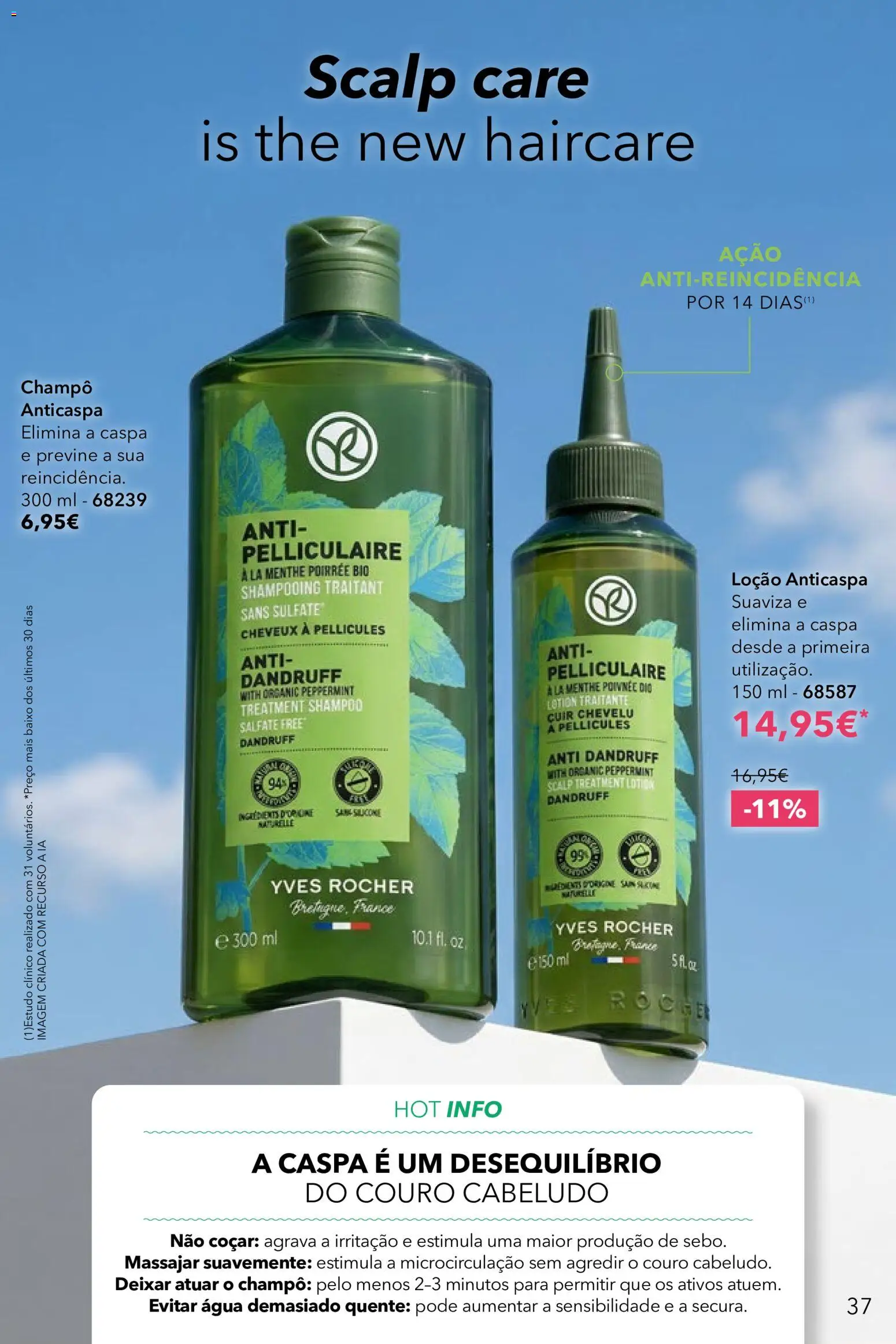 Yves Rocher Catálogo 7 │ válido de 12.05.2026 | Página: 37