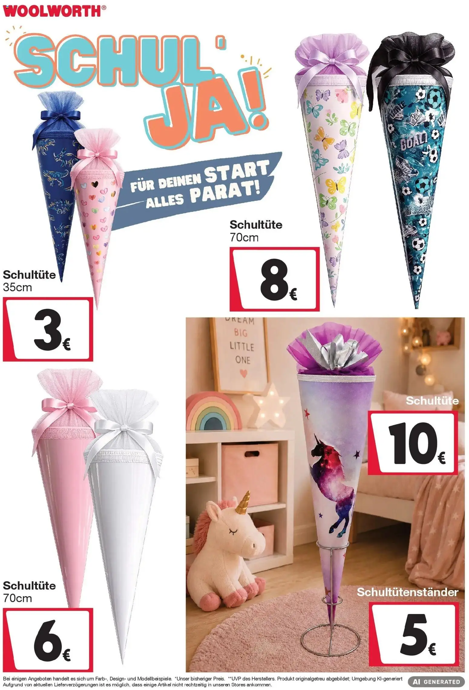 Woolworth - Woolworth: Schul'JA! von 28.08.2026 - Aktuelle Angebote | Seite: 21