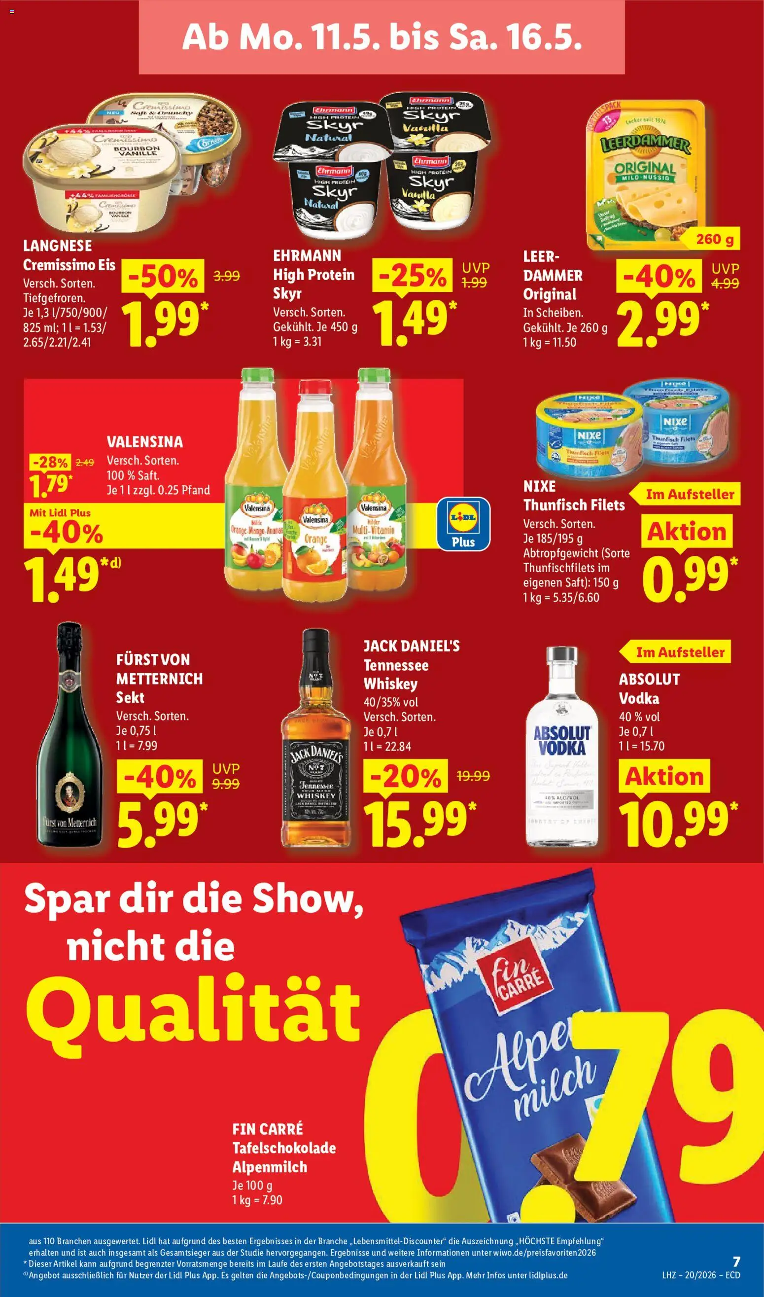 Lidl Prospekt – gültig ab 11.05.2026 | Seite: 15