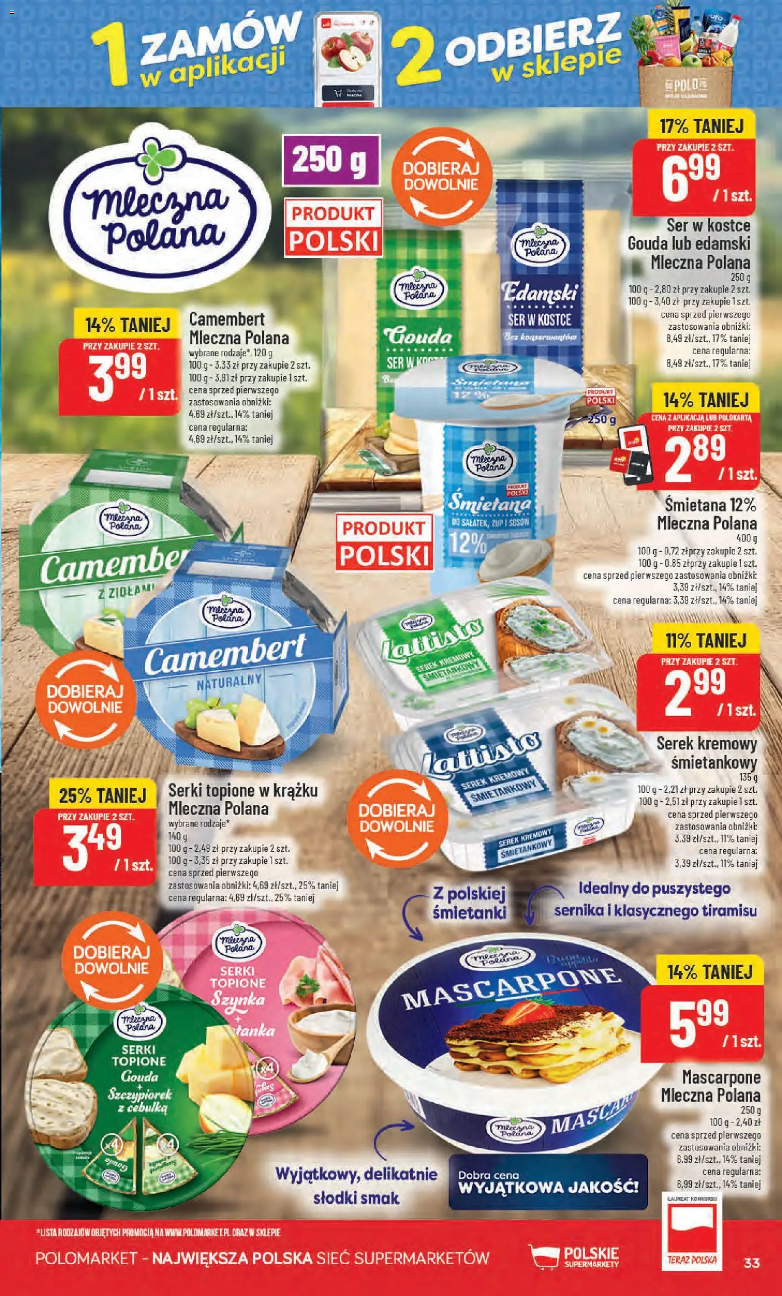 POLOmarket gazetka od 30.09.2026 | Strona: 33