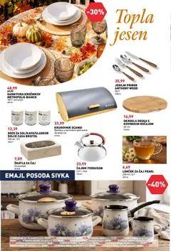 Inpos katalog akcije – veljaven od 10.09.2026 | Stran: 12