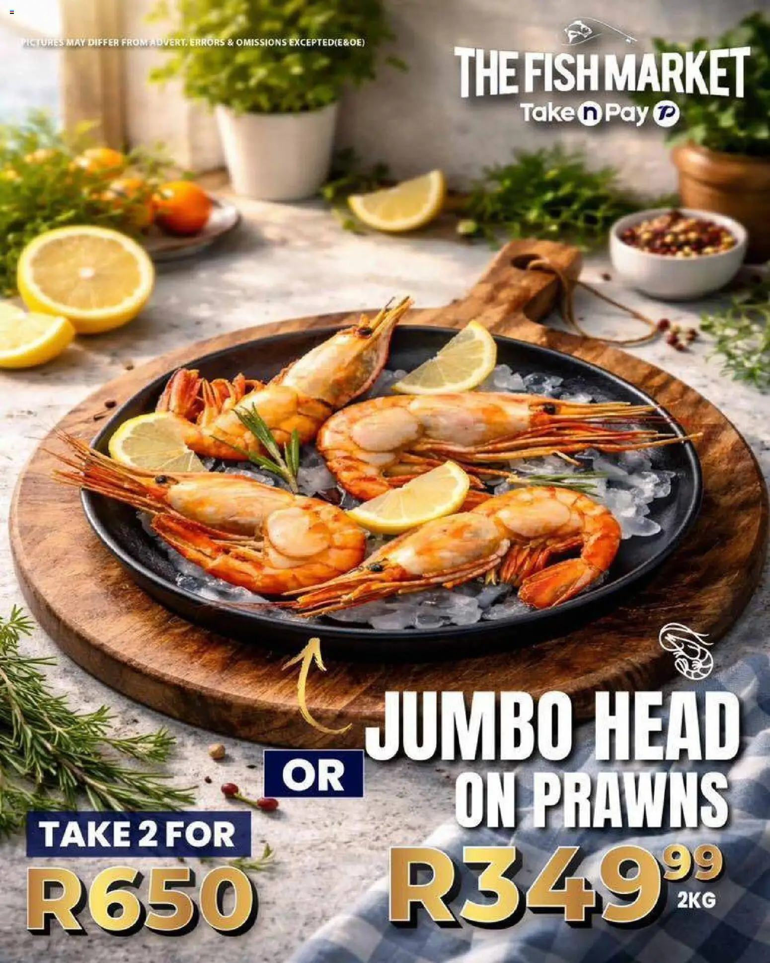 New Take n Pay catalogue – valid from 07.06.2026 | Page: 21 | Products: Fish